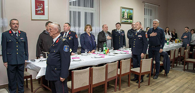 Svecana skupstina DVD Topusko
